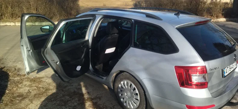 Skoda Octavia 2016 - 6