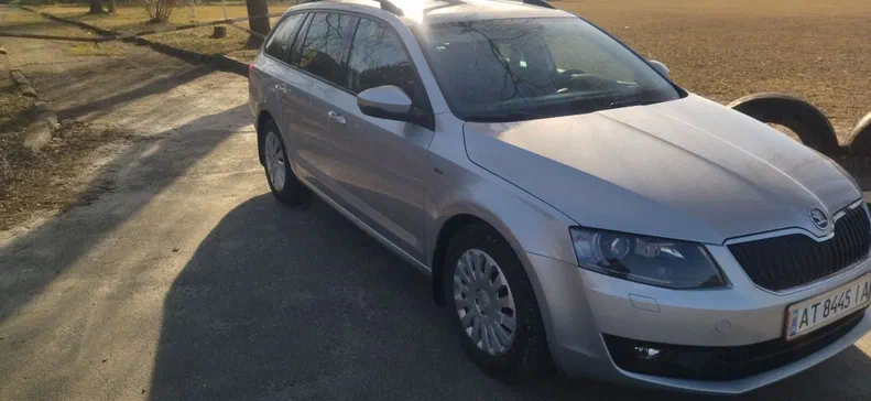 Skoda Octavia 2016 - 15