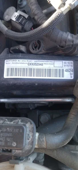 Skoda Octavia 2016 - 25