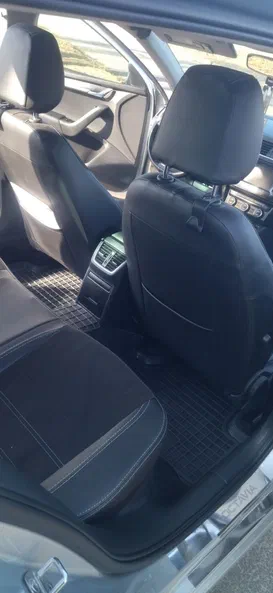 Skoda Octavia 2016 - 4