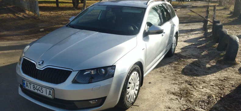 Skoda Octavia 2016 - 7
