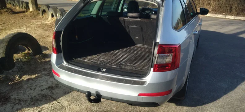 Skoda Octavia 2016 - 28