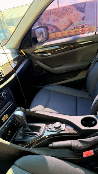 BMW X1 2010 - 2