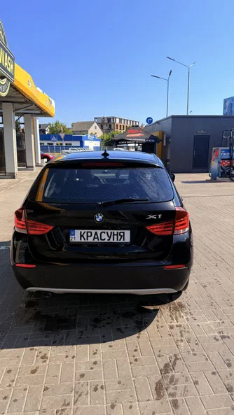 BMW X1 2010 - 6