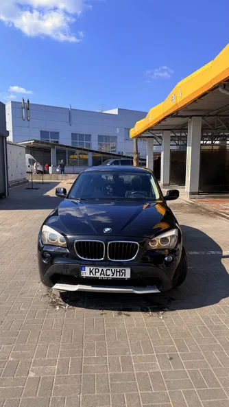 BMW X1 2010 - 0