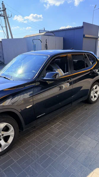 BMW X1 2010 - 1
