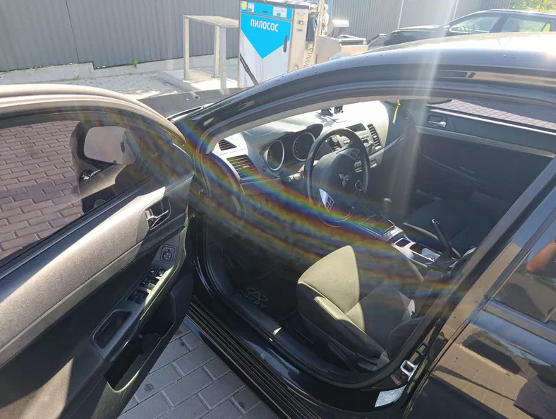 Mitsubishi Lancer 2007 - 2