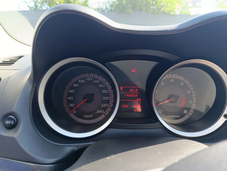 Mitsubishi Lancer 2007 - 1