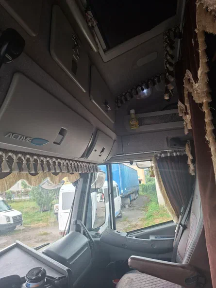 Iveco Stralis 2007 - 9