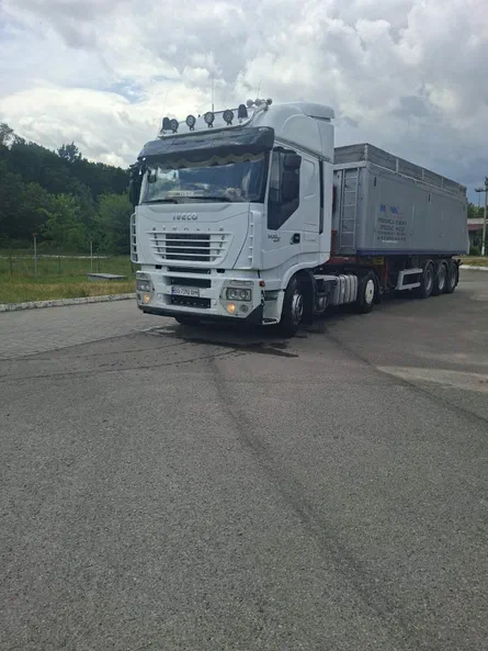 Iveco Stralis 2007 - 1