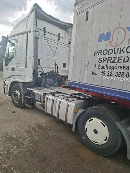 Iveco Stralis 2007 - 3