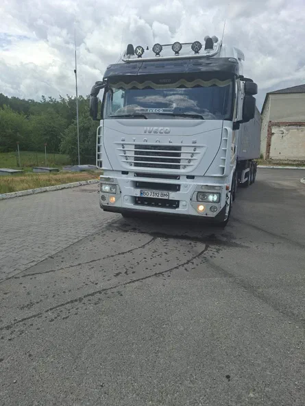 Iveco Stralis 2007 - 0