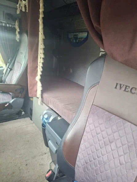 Iveco Stralis 2007 - 10