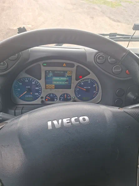 Iveco Stralis 2007 - 7