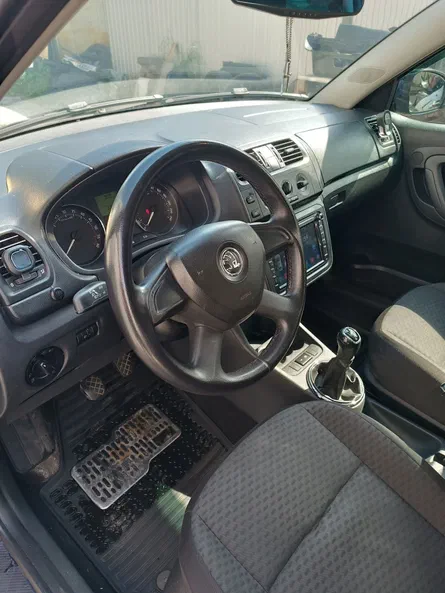 Skoda Fabia 2013 - 13