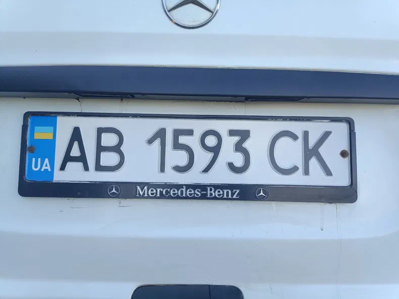 Mercedes-Benz Vito 2005 - 6