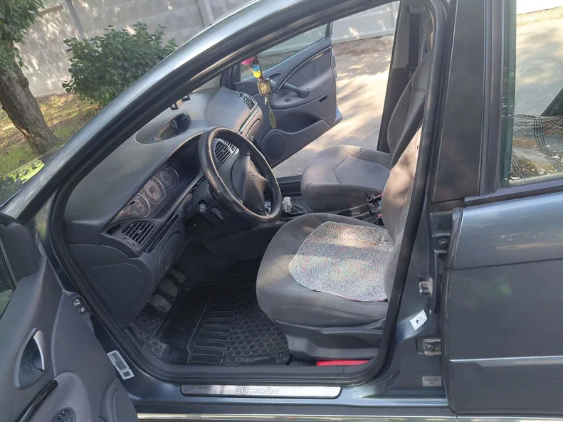 Citroen C5 2007 - 7