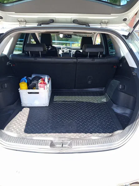 Mazda CX-7 2008 - 9