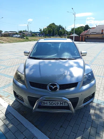 Mazda CX-7 2008 - 0