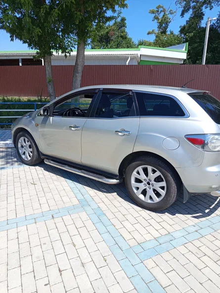 Mazda CX-7 2008 - 2