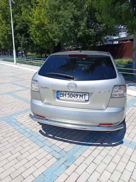 Mazda CX-7 2008 - 3