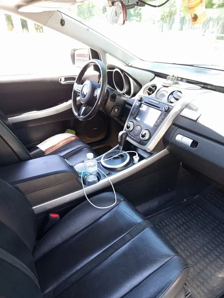 Mazda CX-7 2008 - 5