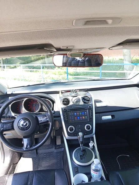 Mazda CX-7 2008 - 4