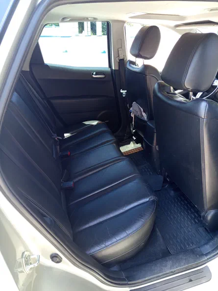 Mazda CX-7 2008 - 8