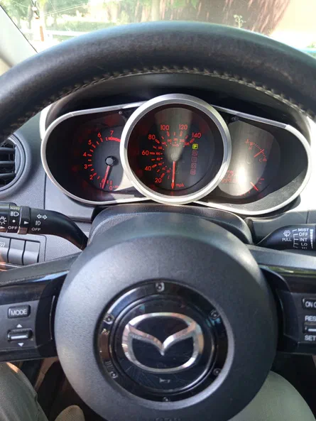 Mazda CX-7 2008 - 6