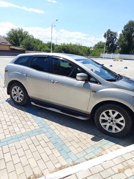 Mazda CX-7 2008 - 1
