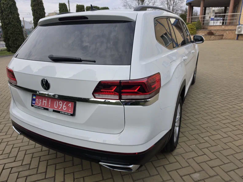Volkswagen Atlas 2021 - 7