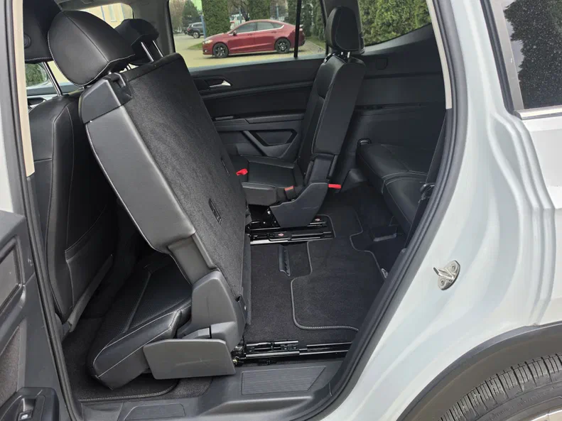 Volkswagen Atlas 2021 - 1