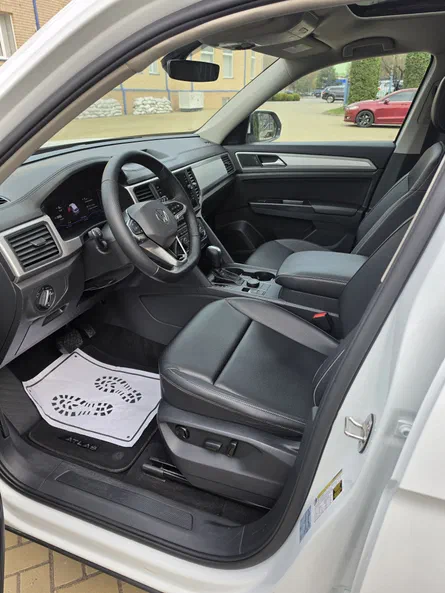 Volkswagen Atlas 2021 - 22
