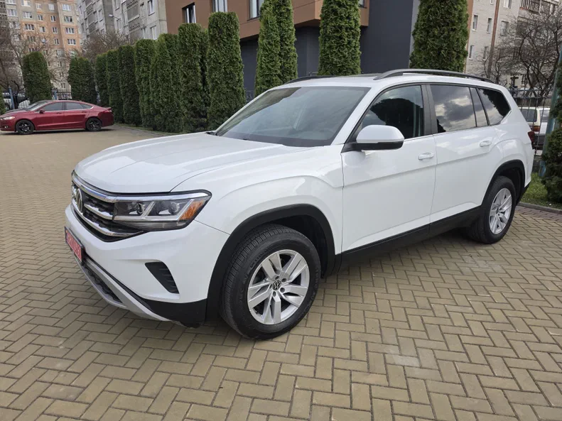 Volkswagen Atlas 2021 - 5