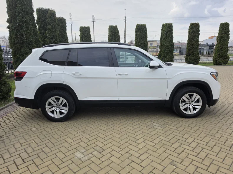 Volkswagen Atlas 2021 - 6