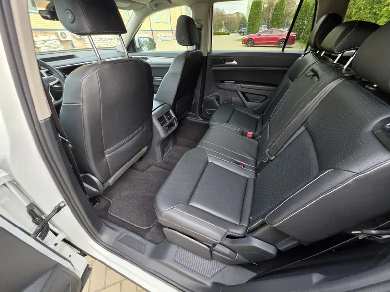 Volkswagen Atlas 2021 - 16