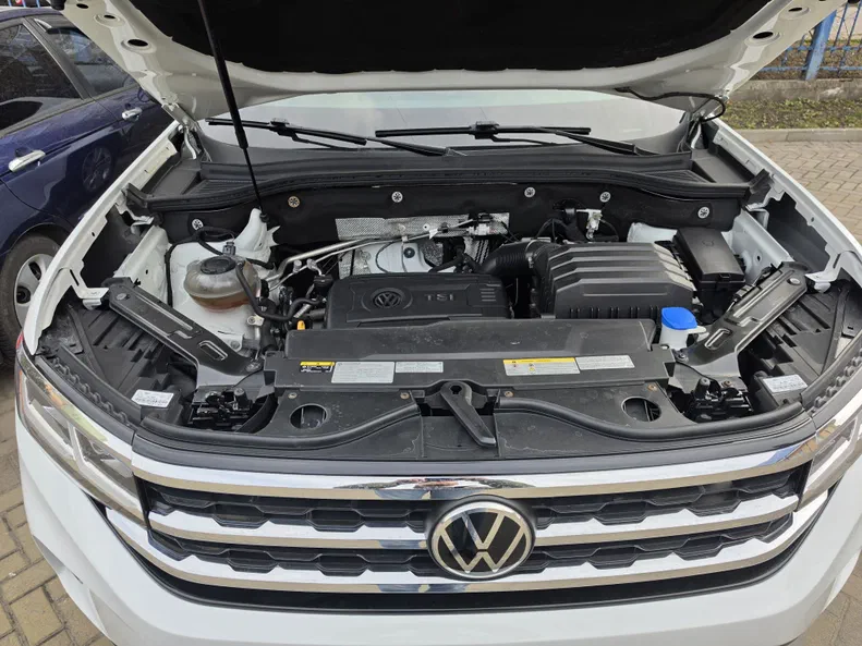 Volkswagen Atlas 2021 - 21