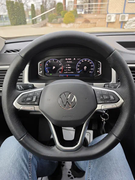 Volkswagen Atlas 2021 - 12