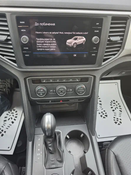 Volkswagen Atlas 2021 - 13