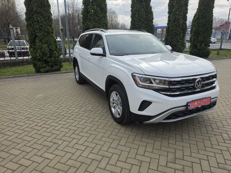 Volkswagen Atlas 2021 - 4