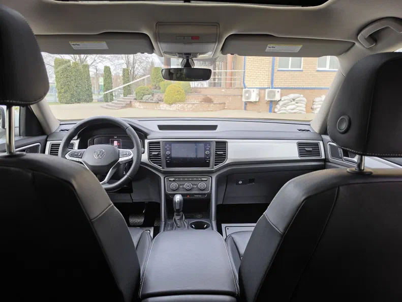 Volkswagen Atlas 2021 - 9