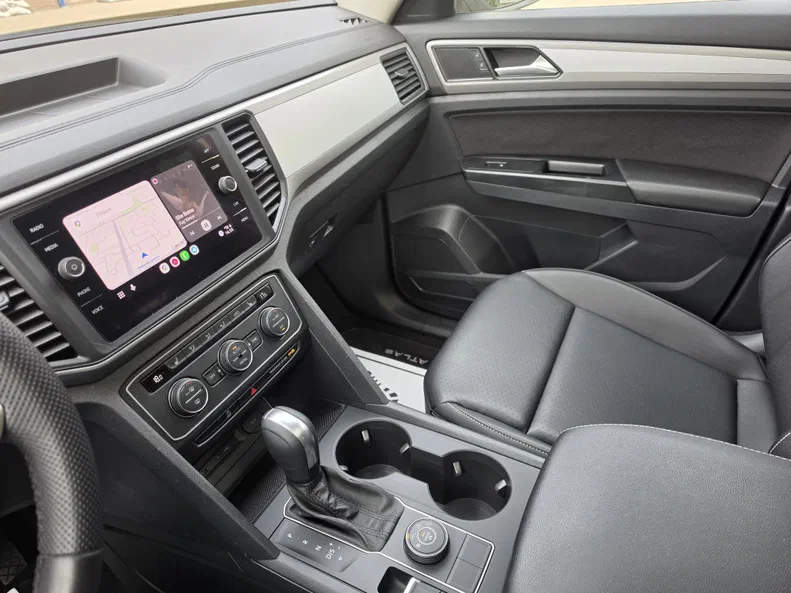 Volkswagen Atlas 2021 - 11