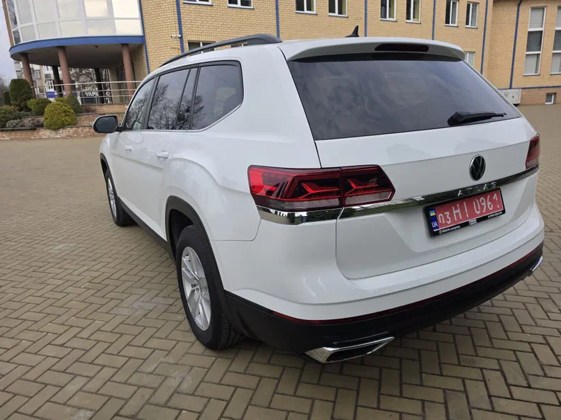 Volkswagen Atlas 2021 - 8