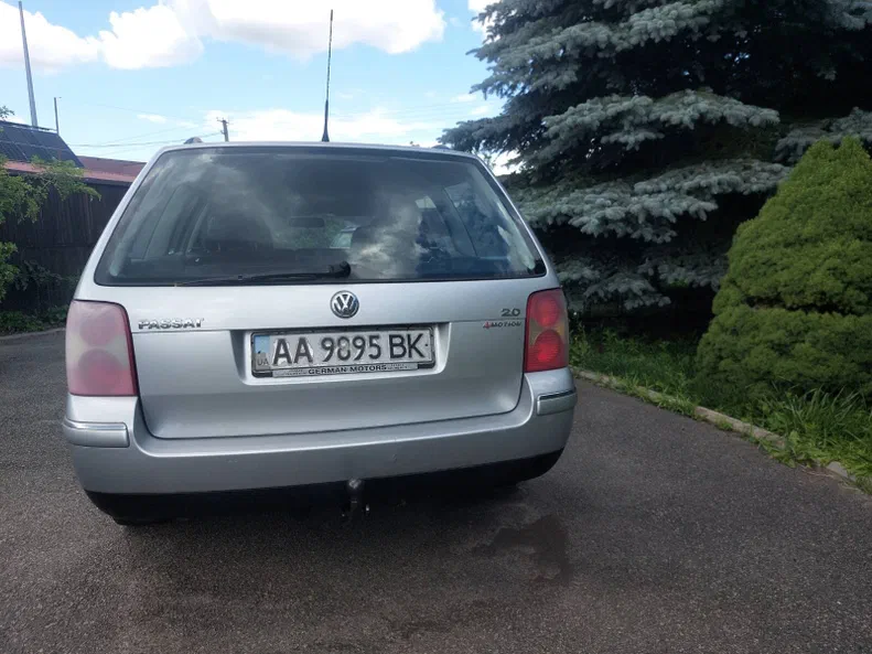 Volkswagen Passat 2002 - 7