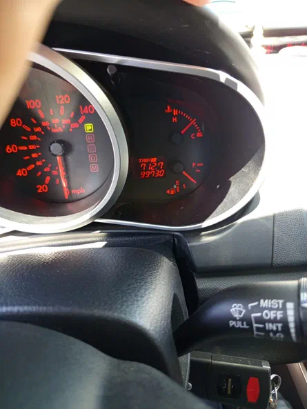 Mazda CX-7 2008 - 7