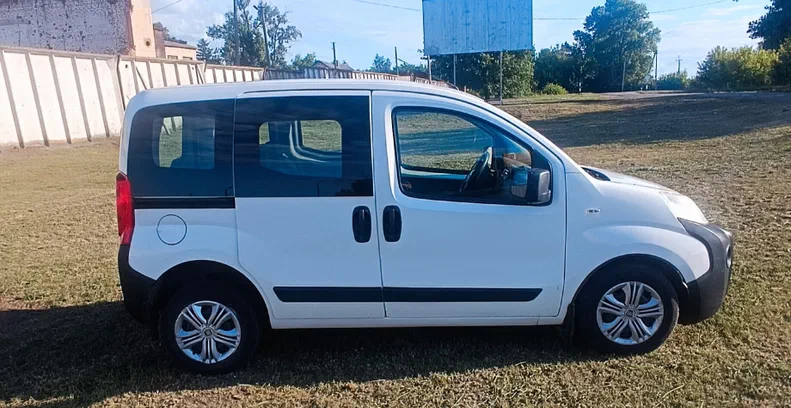 Fiat Fiorino 2008 - 1