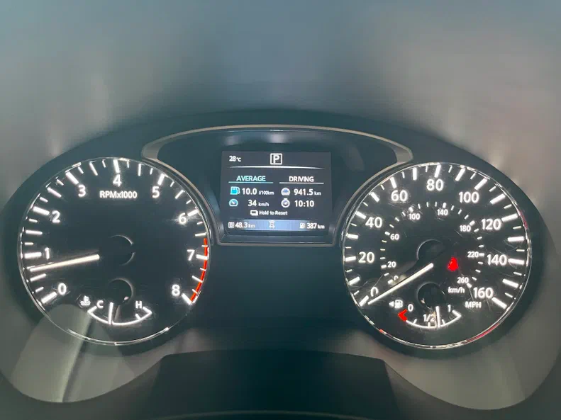 Nissan Altima 2018 - 13