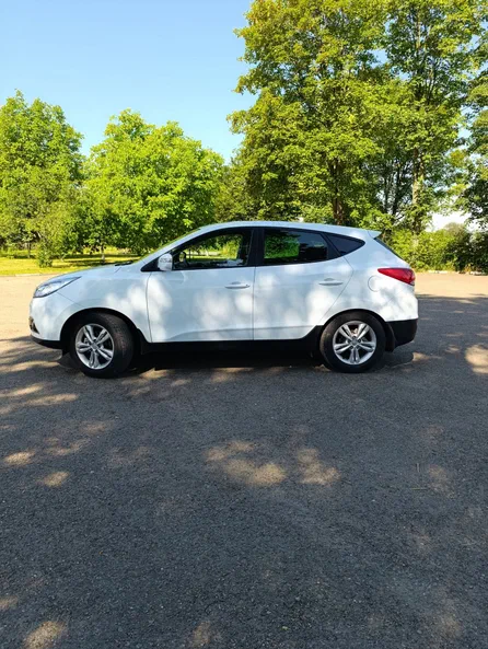Hyundai ix35 2011 - 8