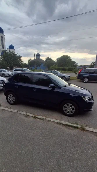 Skoda Fabia 2017 - 4