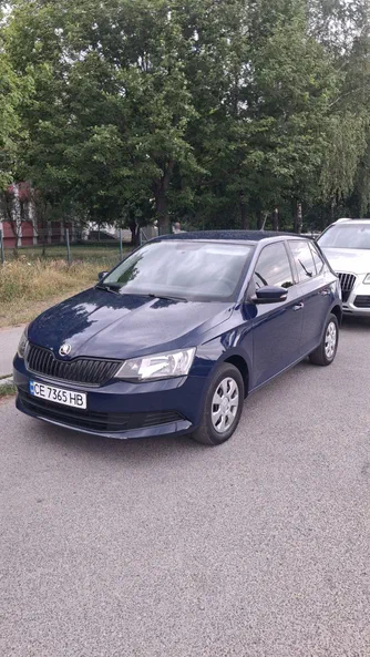 Skoda Fabia 2017 - 0